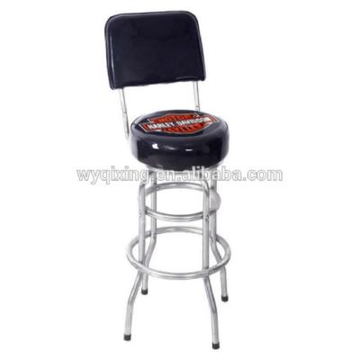 China Modern furniture modern bar stool hot-selling chair with backrest for sale