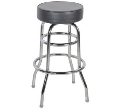 China Modern Furniture Chrome Swivel Barstool for sale