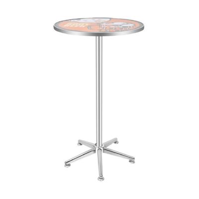 China Mordern QXBT-002 high table cool bar table bar table for sale