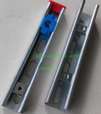 China Canal Unistrut galvanizado de C, canal Unistrut del acero inoxidable C, canal Unistrut, ancla del puntal de C en venta