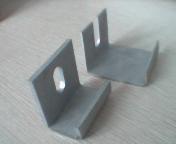 China angle and plate,SS304/316l,3x30x40mm,C fixing anchor,anchor bolt,L bracket,L anchor for sale