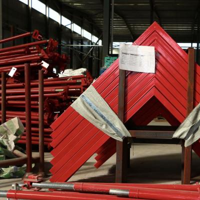 China Single Faced Peri Trio Formwork Beam Formwork for sale