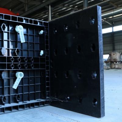 China Kaixuan Metal Advanced Mold Systems Cheap Concrete Wall Formwork System for sale