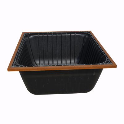 China Construction OEM Design Plastic Waffle Slab Formwork Mold for sale