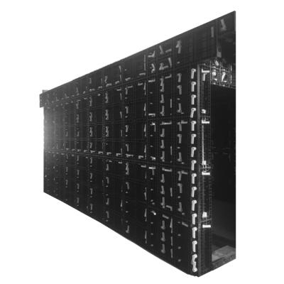 China Kaixuan 75mm Thickness Contemporary Hollow Plastic Formwork for sale