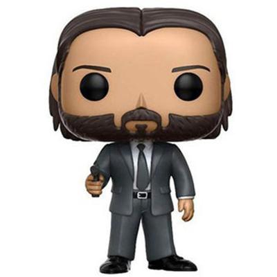 China Action number MODEL 387 Toys model TOY Funko Pop John Wick 10cm for sale