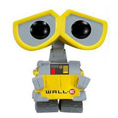 China MODEL TOY Funko Pop 45 Wall - e Action Number 44 Eve Model Toys 10cm for sale