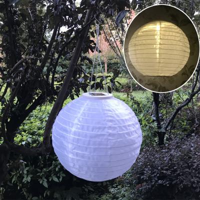 China Solar Chinese Lantern Garden Hanging Light Lamp Lighting Outdoor Japan Korea Lantern SNT-F-1B for sale