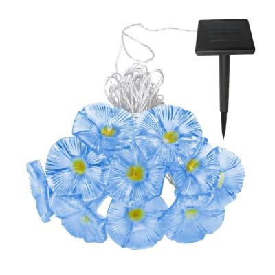 China LANDSCAPE Led Solar Morning Glory Fairy String for sale