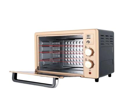 China Household Smart Home Kitchen Baking Pizza Electric Ovens Electric Stove With Oven for sale