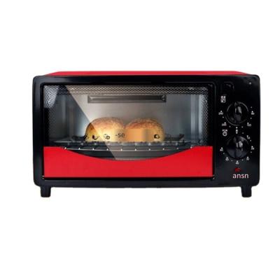 China 3-Layer Formed Explosion-proof Multifunctional Household Oven Small Mini Electric 12l 22l 28l Household Energy Electric Mini Oven for sale