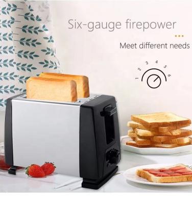 China Easy Operate Multifunctional Of Household Floor Driver Automatic 2 Piece Breakfast Machine Bread Making Machine for sale