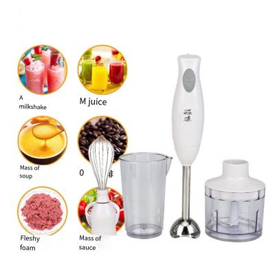 China Multifunctional Large Capacity and Large Caliber Baby Food Machine Multifunctional Household Grind Meat Hand Mini Blender Electric for sale