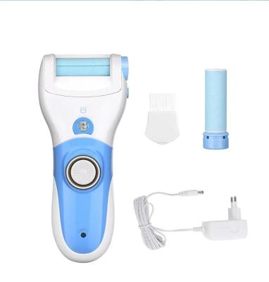 China Durable Natural Quartz Grinding Head No Skin Damage Best Foot Grinder Callus Remover Electric Skin for sale