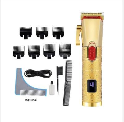 China Car Barber Shop Low Noise Professional Household Hair Trimmer Cutter Electric Scissors for sale