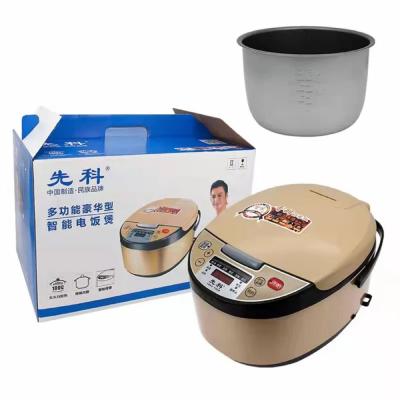 China Household Guaranteed Quality Suitable Price Electric Rice Cooker Manufacturer for sale