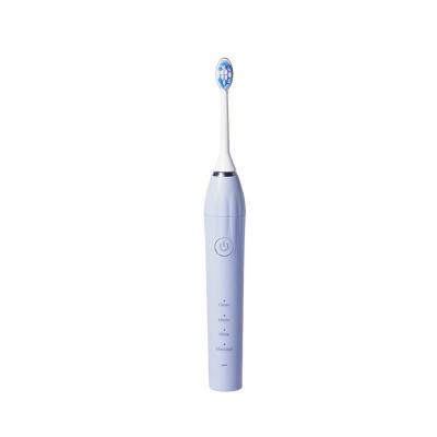 China Teeth Cleaning 2021 New Design Baby Electric Toothbrush LED Soft Nylon Bristle Dupont Bristle Toothbrush for sale