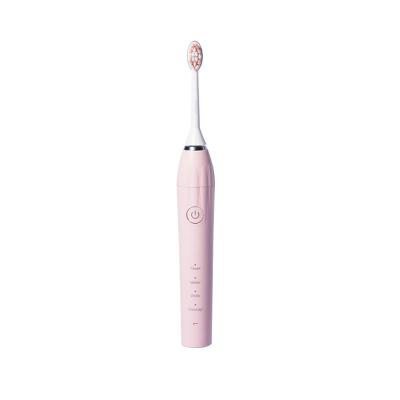 China Cheap Bulk New Design ABS+PC Mini Eco Friendly Electric Light Up Toothbrush For Kids for sale