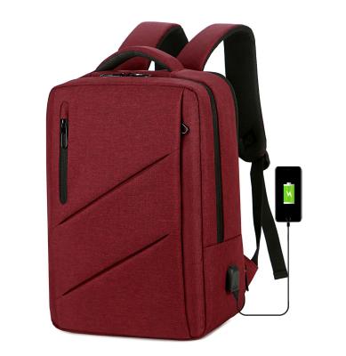 China New Business Backpack Briefcase Multifunction Fashion Dropship Backpack 16