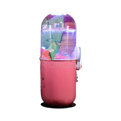 China TONGRU design whole factory playground capsule direct automatic children's toys mini and gifts vending machine for sale