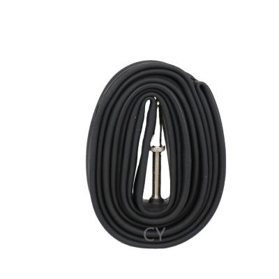 Chine Factory price bicycle inner tube 700X23/25C Presta Valve / AV / DV / IV à vendre