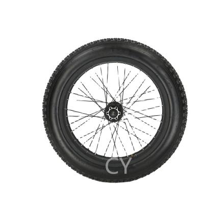 Cina 2016 Newest pattern bicycle two pairs of tires fat bicycle tire 26x4.0 in vendita