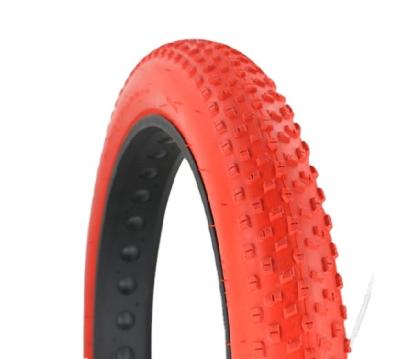 Κίνα Good Performance Fat Bicycle Tires Natural Rubber Beach Cruiser Bike Tires 26x40 προς πώληση