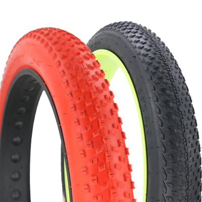 Κίνα Professional high quality BMY 20x4.0 inch snow beach electric bike fat tire e-bike bicycle fat bicycle Tire προς πώληση