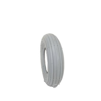 Κίνα High performance wheelchair electric wheelchair rubber tire 8inch προς πώληση