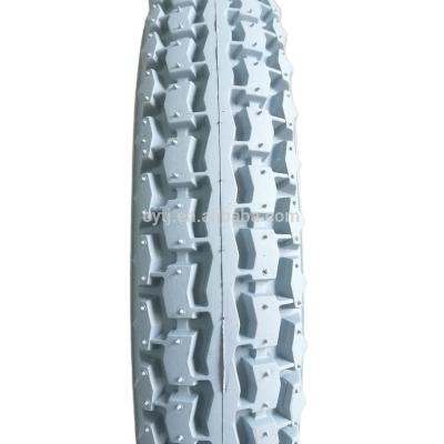 Κίνα Factory Supply Durable Use Wheelchair Grey Pneumatic Tyre 12 1/2*2 1/4 προς πώληση