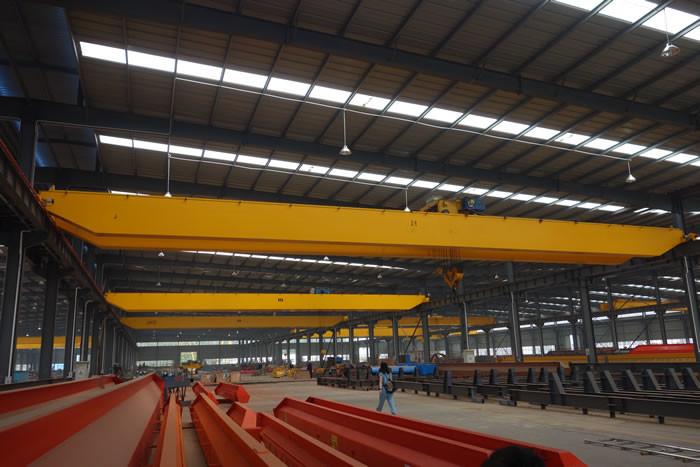 Verified China supplier - Henan Yuantai Crane Machinery Import&Export Co.,Ltd