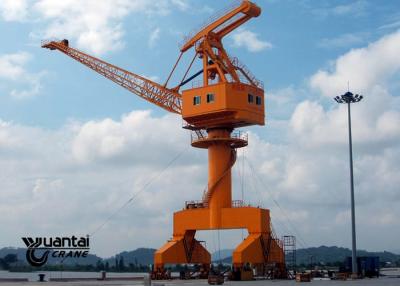 China Economic Portal Crane A6 / A7 Working Class Wear Resistant 24 Months Warranty for sale