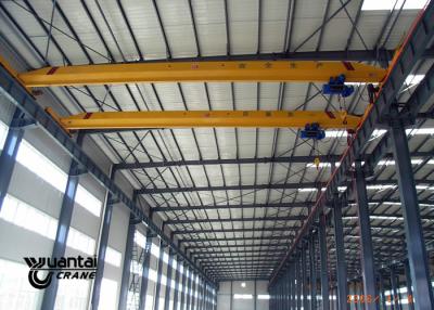 China Explosion Proof Small Overhead Crane 10 Ton For Gas And Petroleum Industry for sale