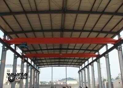 China Electric 2 Ton Gantry Crane , Single Girder Overhead Crane 24 Months Warranty for sale