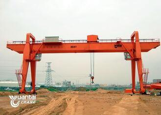 China Durable Heavy Duty Crane 220 - 660 V 3 Phase 0.5 - 10 Ton Lifting Capacity for sale