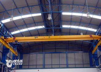 China 5 Ton Light Duty Hoist Crane , Wire Rope Hoist Crane Speed Adjusting Function for sale