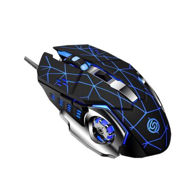 China Flexible Computer Peripherals Price Desk Wired USB Mouse For Computer Game for sale