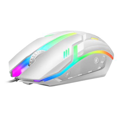 China Other new S1 desktop mouse usb wired gaming mouse for computer for sale