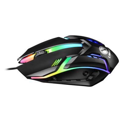 China Other new S1 desktop mouse usb wired gaming mouse for computer for sale