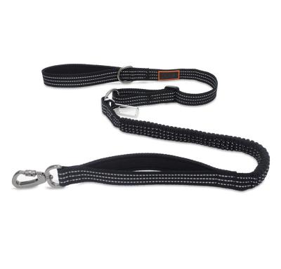 China Wholesale High Quality Recycled Nylon Thoughtful Nylon Padded Dog Collar Dog Leash Double Explosion Proof for sale