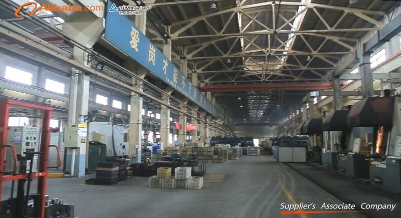 Verified China supplier - Shanghai Yanto Industry Co., Ltd.