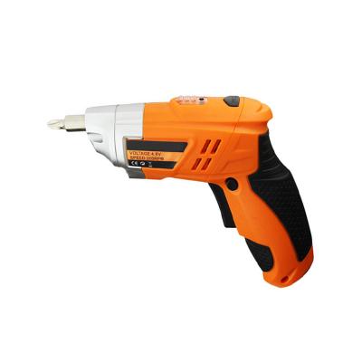 China Electric Screwdriver DCSD-4.8V-4NM DCSD-4.8V-4NM Lithium Battery Power Screw Drivers Rechargeable Cordless Drill for sale