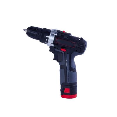 China Rechargeable Lithium Battery 12V/DC Li-ion Electric Screwdriver DCSD-12V-29NM Cordless Driver Drill Screwdrivers DCSD-12V-29NM for sale