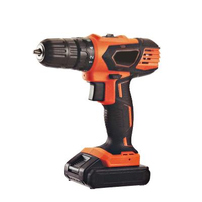 China DCID-2113 Cordless Torque Driver Kit Power Drill 18+1 Electric Drill Powerful Screwdriver Set DCID-2113 for sale