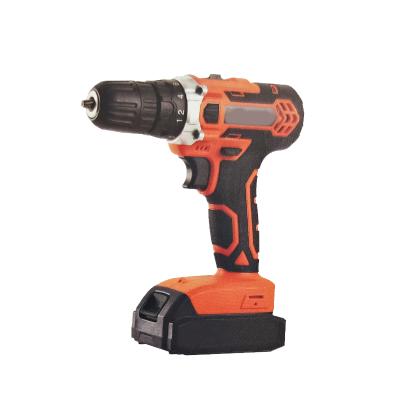 China DCID--2106 Electrical Driver Tool Kit Cordless Drill Impact Screwdriver Tools Power Drill Set DCID--2106 for sale