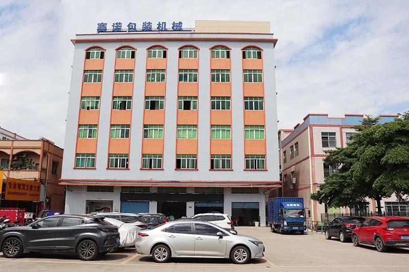 Verified China supplier - Foshan Sayok Packaging Machinery Co., Ltd.