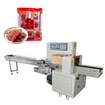 China Tipo automático lacre continuo de la almohada de la comida de la empaquetadora 50Hz 2.5KW en venta