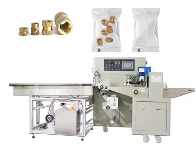 China Automatischer verpackender Maschinen-mechanischer Teile PET Film der Verpackungs-3KW zu verkaufen