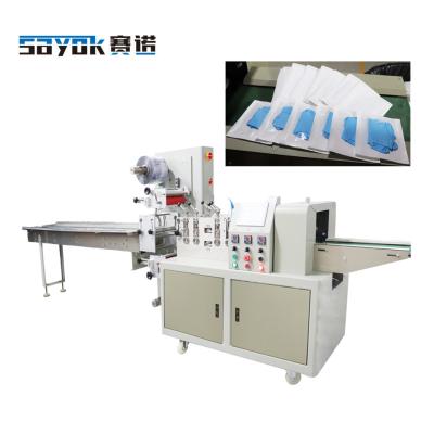 China 1400*1000*1600mm Handschuh-füllendes System mit PE-/OPP/CPPVerpackungsmaterial zu verkaufen