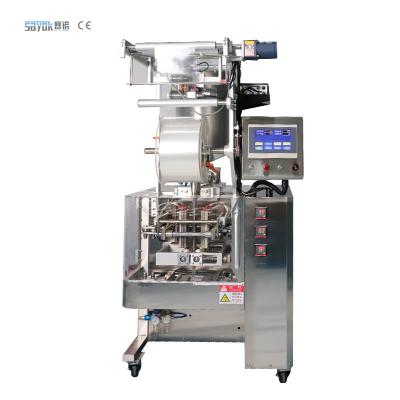 Κίνα High Speed Beverage Sachet Pouch Liquid Packing Machine 50HZ 60 Bags / Min προς πώληση